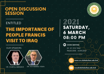 The Impact of Pope Francis’s Visit to Iraq on Resolving Internal Conflicts