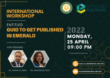 Publishing Standards in High-level International Journals