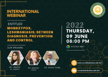 Monkeypox, leishmaniasis; between diagnosis, prevention and control