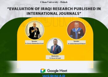 Evaluation of Iraqi Research Published in International Journals