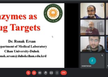 Enzymes as Drug Targets