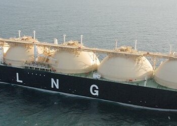 The ships full of gas waiting off Europe’s coast