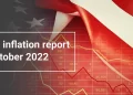 US inflation rate slows as fuel costs fall