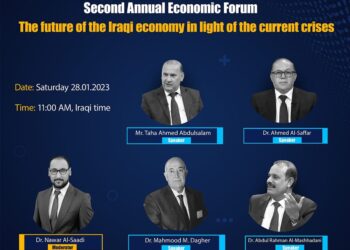 The Future of Iraqi Economy in Light of the Current Crises