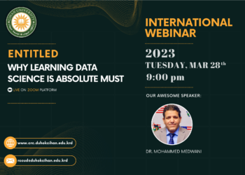 Why Learning Data Science is Absolute Must?