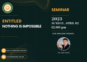 Nothing is impossible