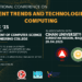 Resent Trends And Technologies In Computing ICRTTC ’23