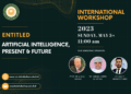 Artificial Intelligence, present & Future