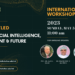 Artificial Intelligence, present & Future