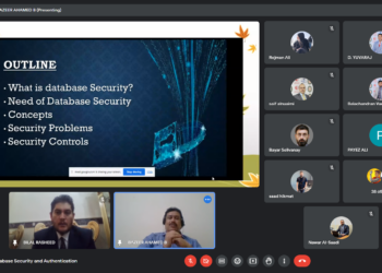 Database Security and Authentication