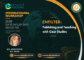 Publishing and Teaching with Case Studies