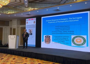 1st International Conference of the American College of Surgery Kurdistan Chapter