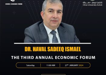 Third Annual Economic Forum