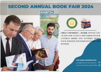 Second Annual Book Fair 2024