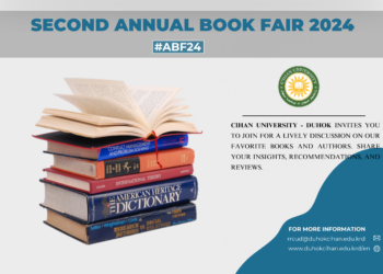 Second Annual Book Fair 2024