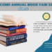 Second Annual Book Fair 2024