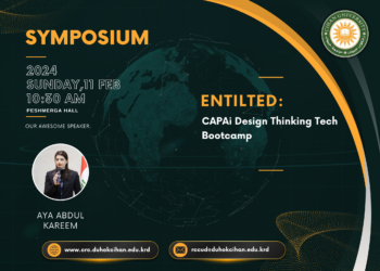 CAPAi Design Thinking Tech Bootcamp