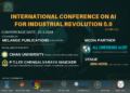 International Conference on AI Industrial Revolution 5.0