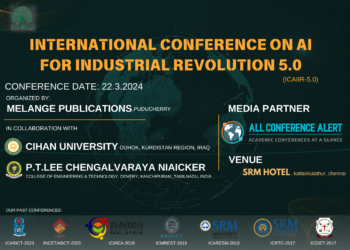 International Conference on AI Industrial Revolution 5.0