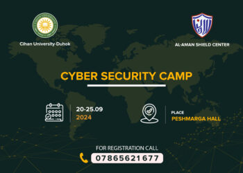Comprehensive Cybersecurity Camp